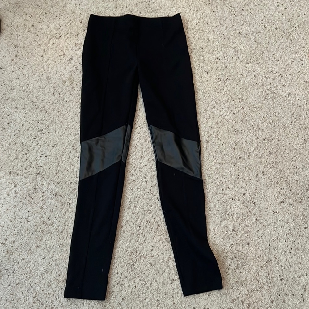🥂Moto legging
